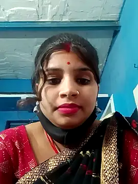 Nisha Cute online show from 23, 1, 2025