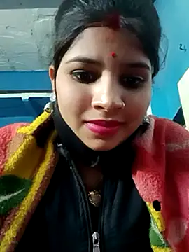 Nisha Cute online show from 25, 1, 2025