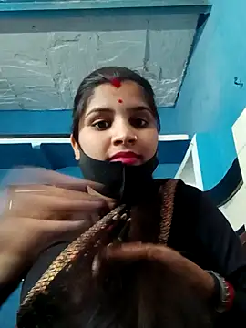 Nisha Cute online show from 27, 1, 2025