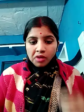 Nisha Cute online show from 28, 1, 2025