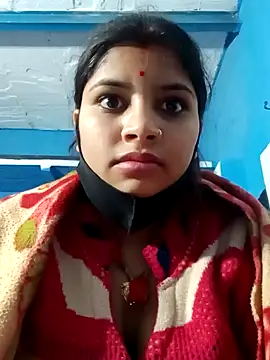 Nisha Cute online show from 28, 1, 2025