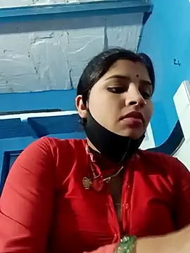 Nisha Cute online show from 30, 1, 2025