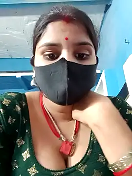 Nisha Cute online show from 31, 1, 2025