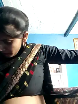 Nisha Cute online show from 2, 2, 2025