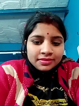 Nisha Cute online show from 7, 2, 2025