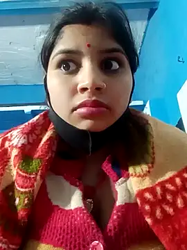 Nisha Cute online show from 8, 2, 2025