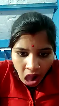 Nisha Cute online show from 9, 2, 2025