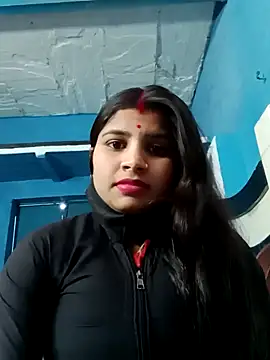 Nisha Cute online show from 10, 2, 2025