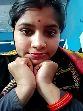 Nisha Cute online show from 13, 2, 2025