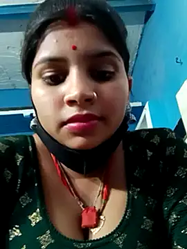 Nisha Cute online show from 26, 2, 2025