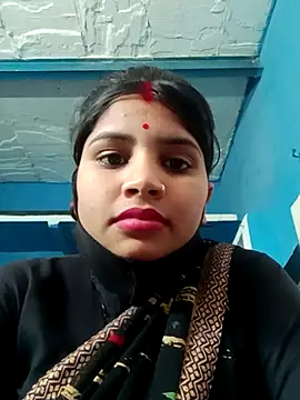 Nisha Cute online show from 27, 2, 2025