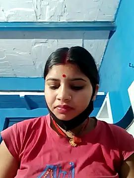 Nisha Cute online show from 1, 3, 2025