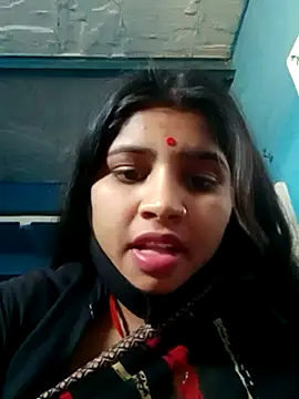 Nisha Cute online show from 3, 3, 2025