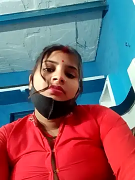 Nisha Cute online show from 22, 3, 2025