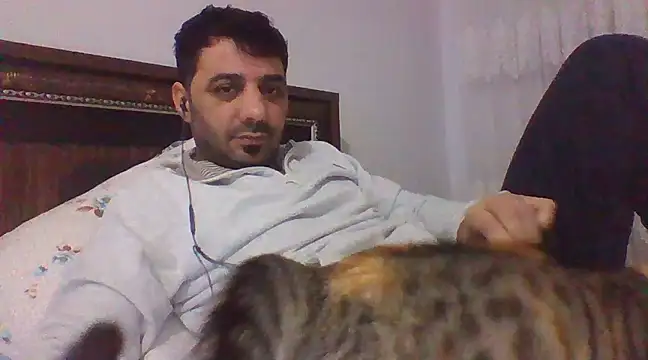 Sexyy Mann34 online show from 21, 12, 2024