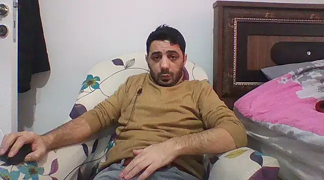 Sexyy Mann34 online show from 29, 1, 2025