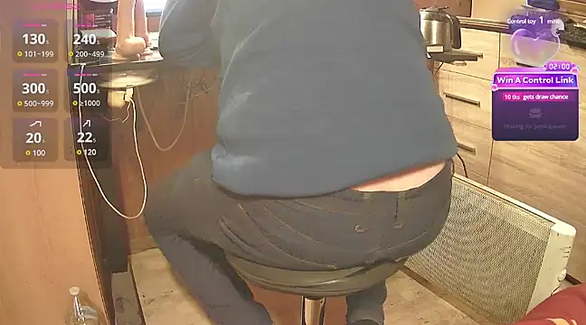 misteryman1956 online show from 28, 2, 2025
