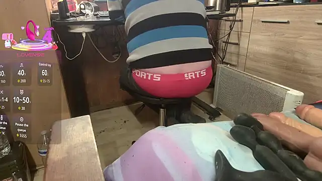 misteryman1956 online show from 22, 12, 2025