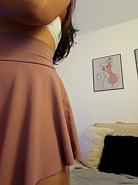 VictoriaEvaans  online show from 31, 1, 2026