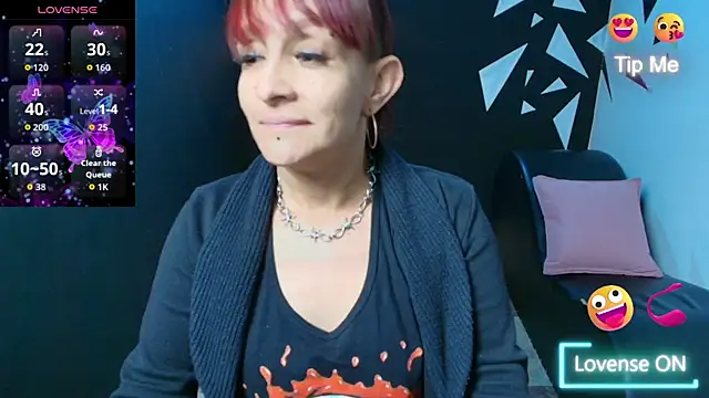 NatashaMason  online show from 6, 11, 2025