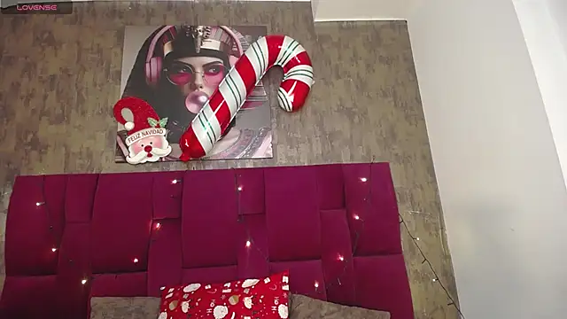 nicole  parker1 online show from 18, 12, 2025