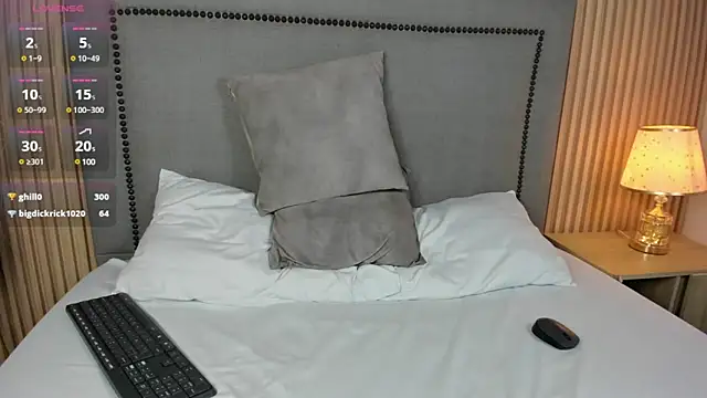 lindaa natashaa online show from 21, 1, 2025