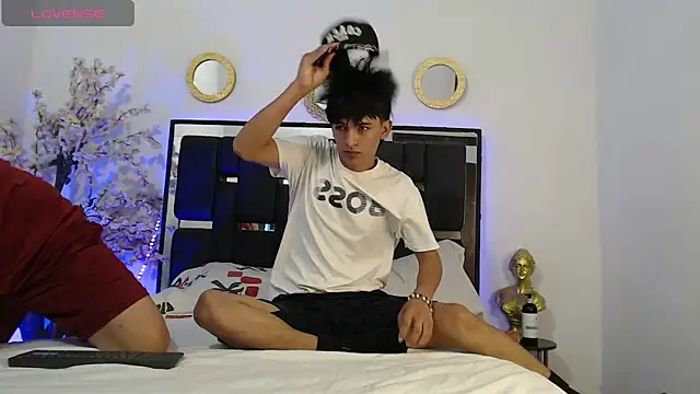 Valerio 22 online show from 22, 10, 2025