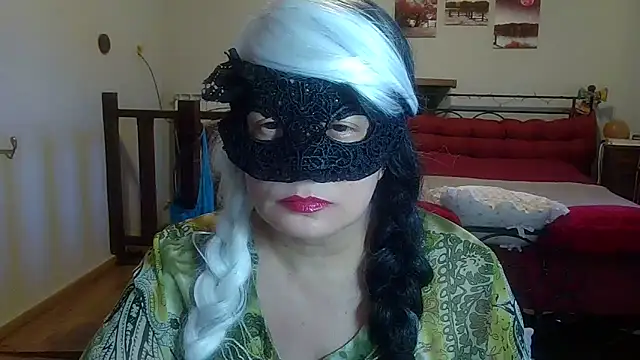 Ninalapiccolina online show from 30, 1, 2025