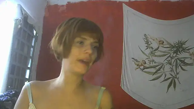 Snapshot of spacegirlll chatting on 15, 3, 2025 spacegirlll online show from 15, 3, 2025