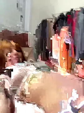 Snapshot of spacegirlll chatting on 14, 12, 2025 spacegirlll online show from 14, 12, 2025