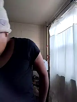 TickleMeKink online show from 13, 1, 2025