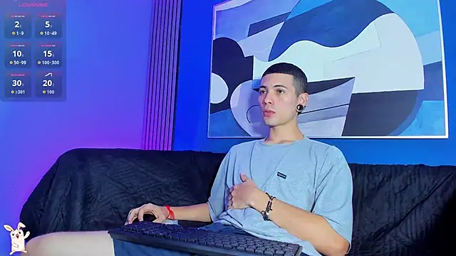 Jefer rick  online show from 2, 12, 2025