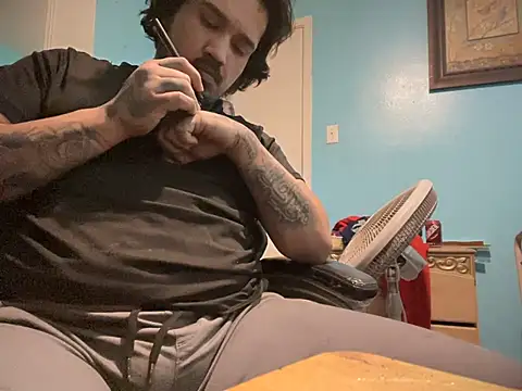 Snapshot of yomanfriend chatting on 27, 1, 2025 yomanfriend online show from 27, 1, 2025