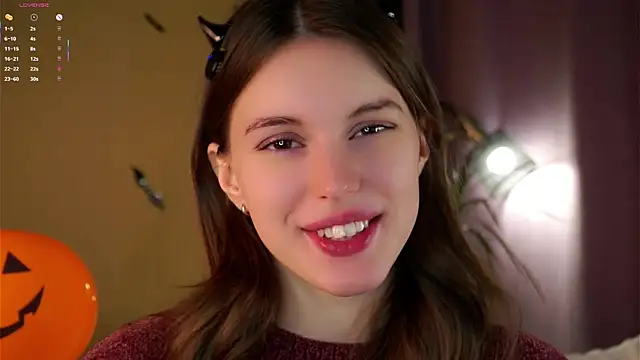 Snapshot of DarylBarks chatting on 30, 10, 2025 DarylBarks online show from 30, 10, 2025