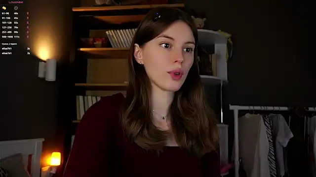 Snapshot of DarylBarks chatting on 1, 11, 2025 DarylBarks online show from 1, 11, 2025