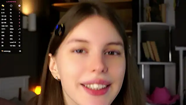 Snapshot of DarylBarks chatting on 2, 11, 2025 DarylBarks online show from 2, 11, 2025