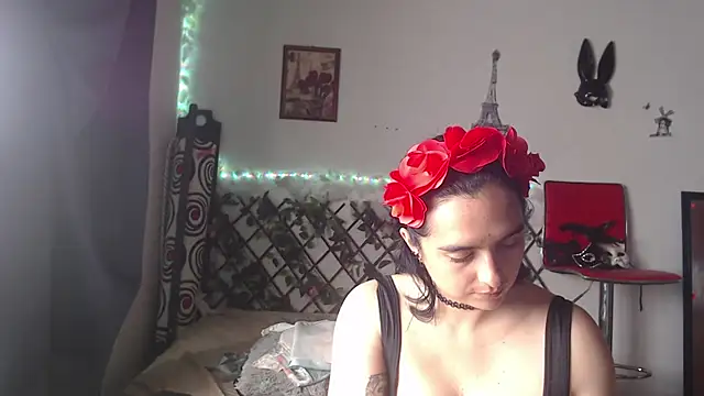 Candyparis online show from 4, 12, 2024