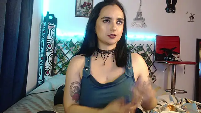 Candyparis online show from 6, 12, 2024