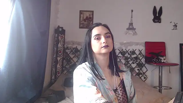 Candyparis online show from 9, 12, 2024