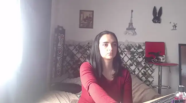 Candyparis online show from 18, 12, 2024