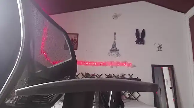 Candyparis online show from 20, 2, 2025