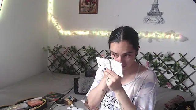 Candyparis online show from 1, 3, 2025