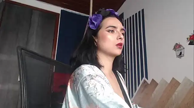 Candyparis online show from 11, 3, 2025