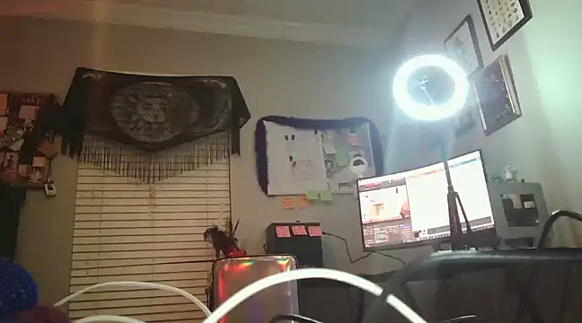 Snapshot of Lyrann89 chatting on 26, 1, 2025 Lyrann89 online show from 26, 1, 2025