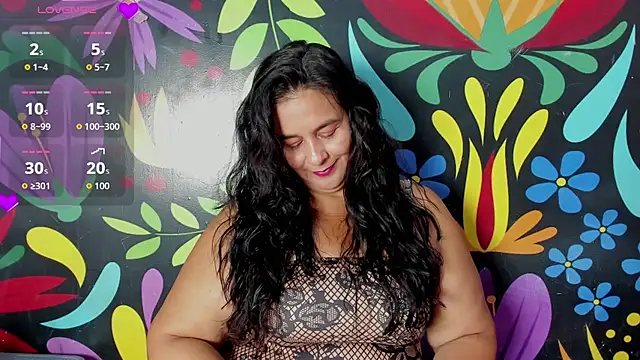 Snapshot of Sharllot_bbw chatting on 11, 10, 2025 Sharllot bbw online show from 11, 10, 2025
