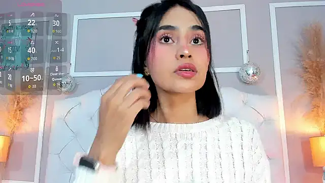 serena jeyms online show from 6, 10, 2025