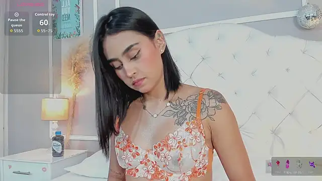 serena jeyms online show from 23, 10, 2025