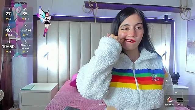 Bonny Bonss online show from 18, 10, 2025