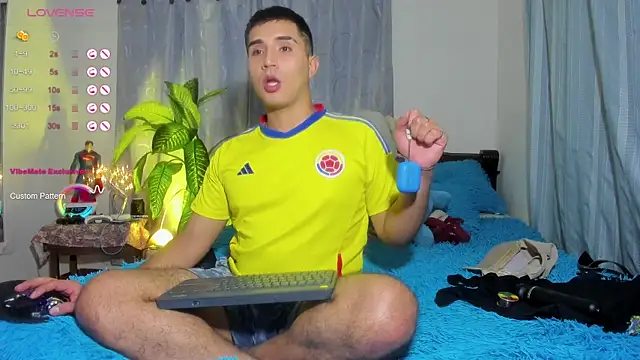 Snapshot of Chris_Maddox chatting on 23, 1, 2025 Chris Maddox online show from 23, 1, 2025