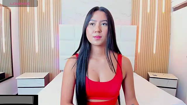 Iris Thompson  online show from 15, 10, 2025